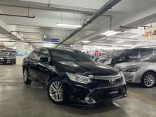 2017 Toyota Camry 2.5 V AT KM 40RB