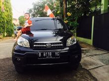 2012 Daihatsu Terios 1.5 TX ADVENTURE SUV