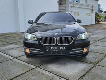 2012 BMW 520d 2.0 F10 Sedan