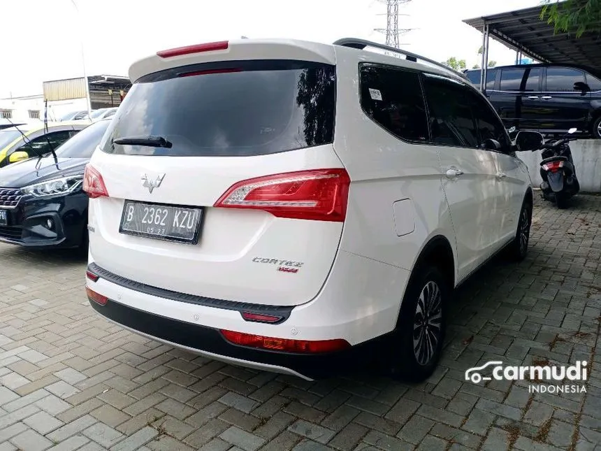 2022 Wuling Cortez EX Lux+ MPV