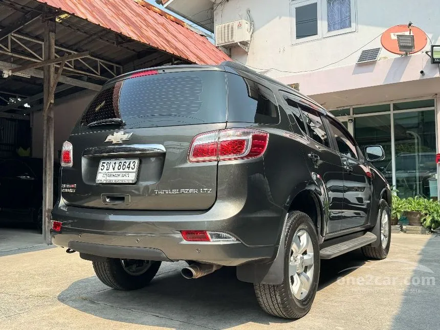 2013 Chevrolet Trailblazer LTZ SUV