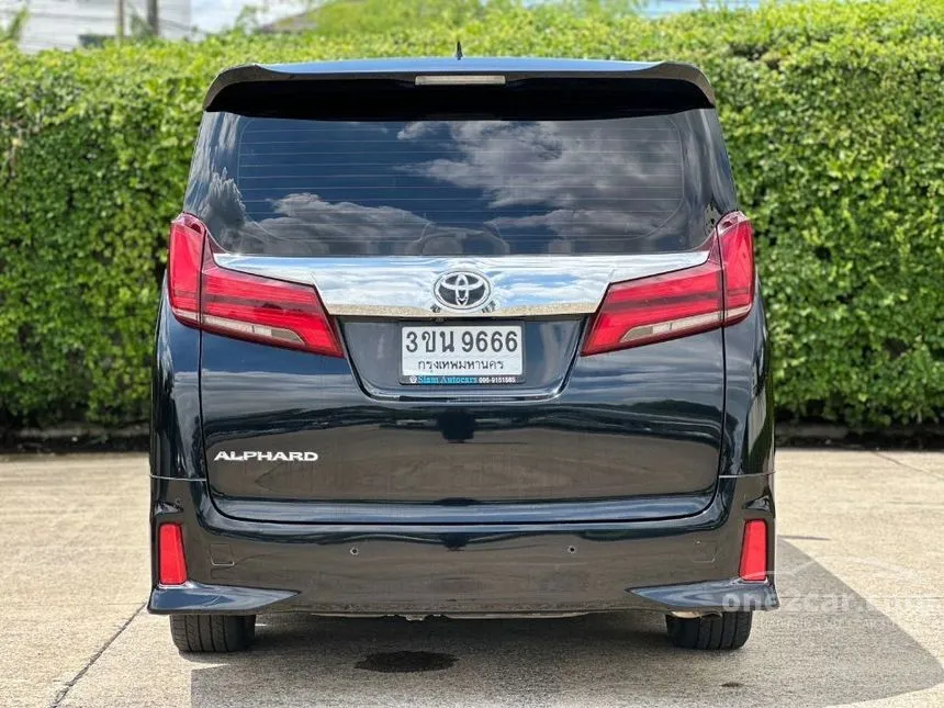 2023 Toyota ALPHARD S C-Package Van