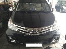 2014 Toyota Avanza 1.3 G