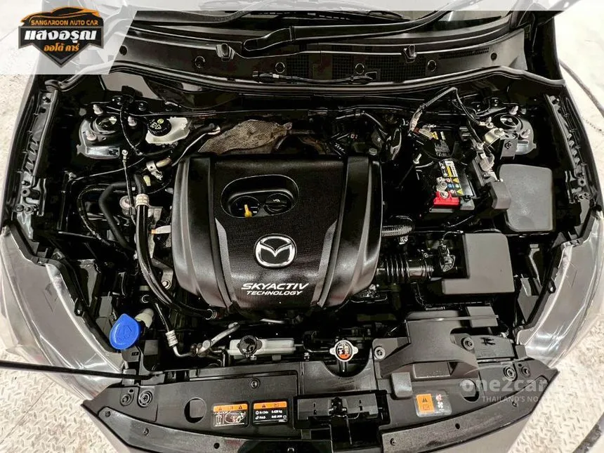 2020 Mazda 2 High Connect Sedan