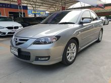 2010 Mazda 3 1.6 (ปี 05-10) Spirit Sedan AT