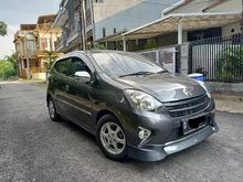 2014 Toyota Agya Matic TRD Sportivo Mulus Terawat Siap Pakai