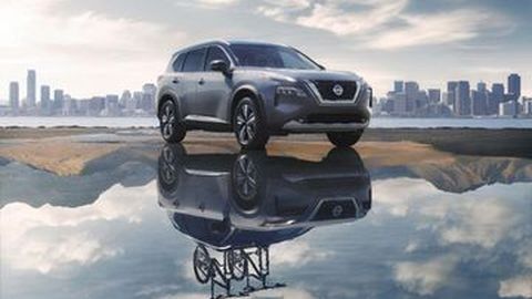 All-new Nissan X-Trail Tampil Lebih Dewasa