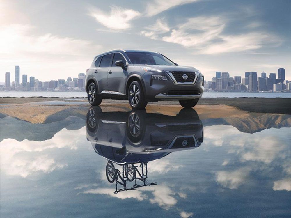 All-new Nissan X-Trail Tampil Lebih Dewasa