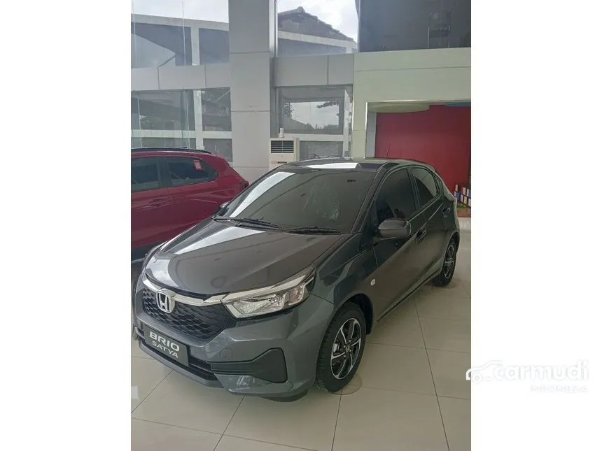 2025 Honda Brio Satya E Hatchback