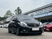 2017 Honda Brio 1.2 RS Hatchback CASH TERMURAH SE JABODETABEK