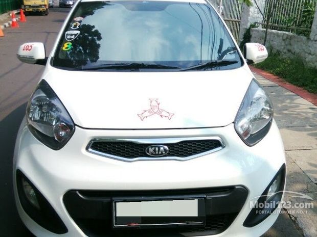 KIA Picanto Mobil Bekas & Baru Dijual Di Indonesia - Dari 469 Mobil Di ...