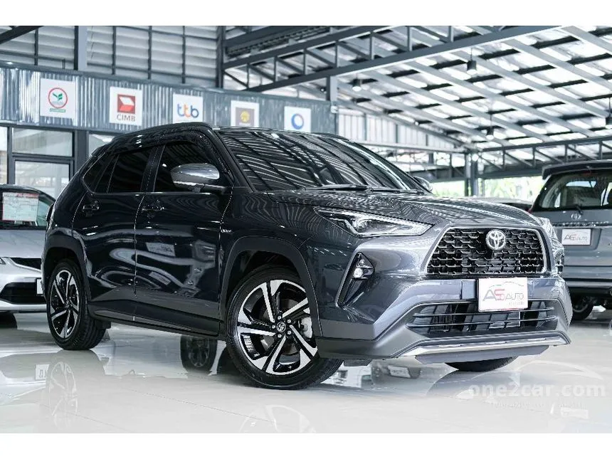 2025 Toyota Yaris Cross HEV Premium Luxury SUV