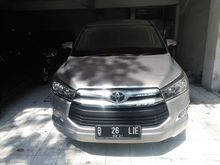 2016 Toyota Kijang Innova 2.0 V MPV