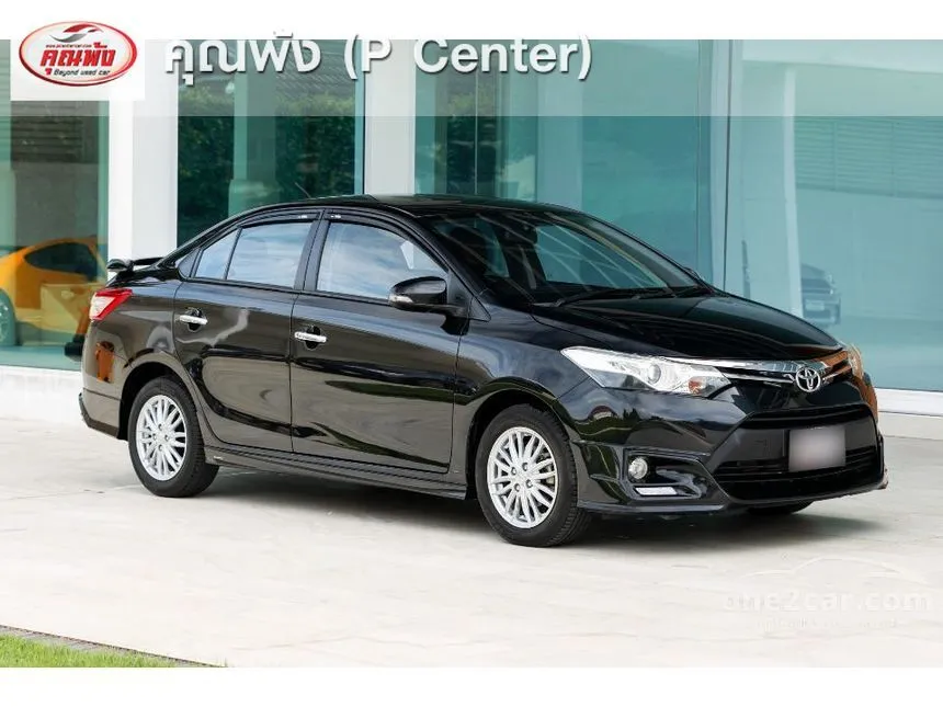 2016 Toyota VIOS Exclusive Sedan