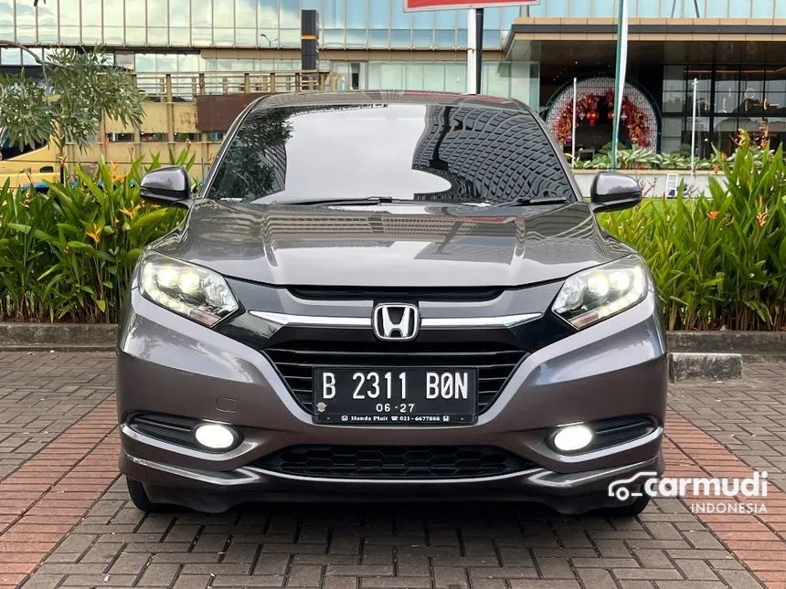 Jual Mobil Honda HR