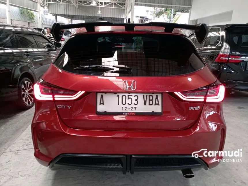 2022 Honda City RS Hatchback