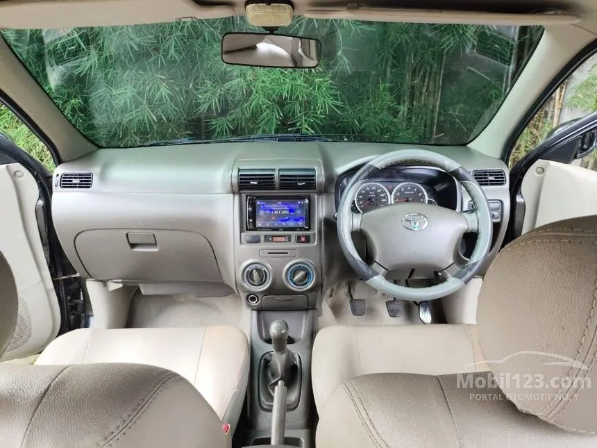 2010 Toyota Avanza G MPV