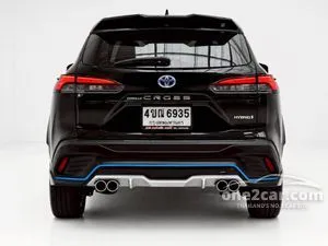 2023 Toyota Corolla Cross 1.8 Hybrid Premium SUV