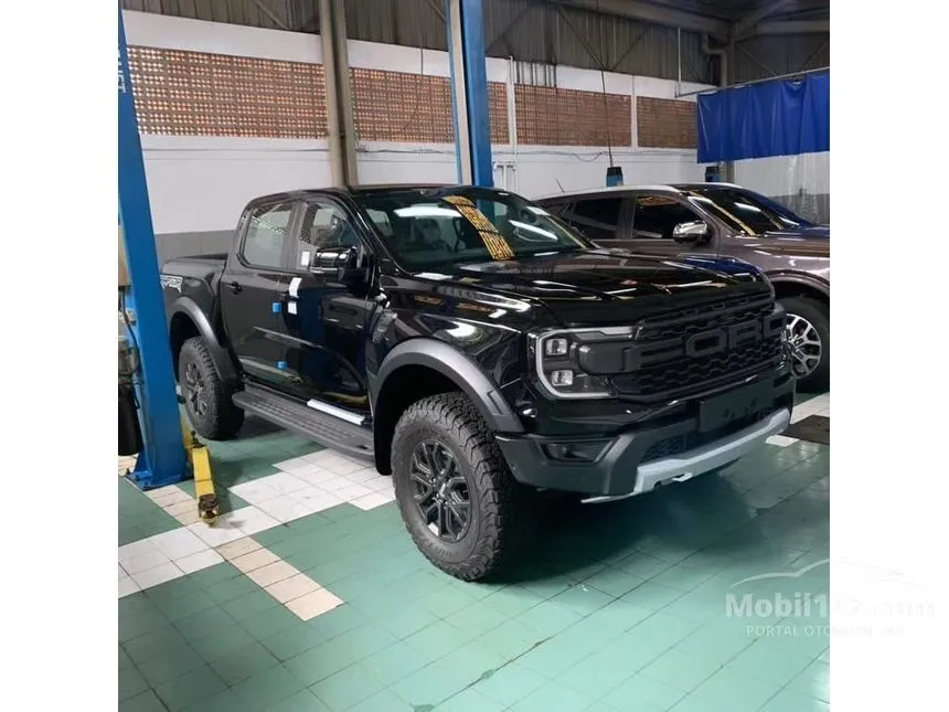 Jual Mobil Ford Ranger 2024 Raptor Dual Cab 2.0 di DKI Jakarta Automatic Pick