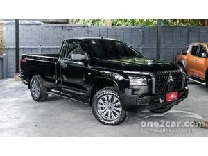2024 Mitsubishi TRITON 2.4 Pro Single Cab Pickup