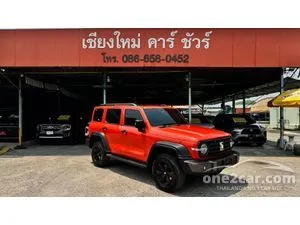2025 GWM Tank 300 2.4 Ultra SUV