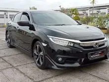 2018 Honda Civic 1.5 ES Sedan