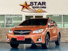 2017 Subaru XV 2.0 (ปี 12-16) XV 4WD SUV