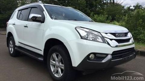 Harga Isuzu Mu-X Bekas 2015 Sudah Kayak SUV Murah, Toyota Rush Kalah