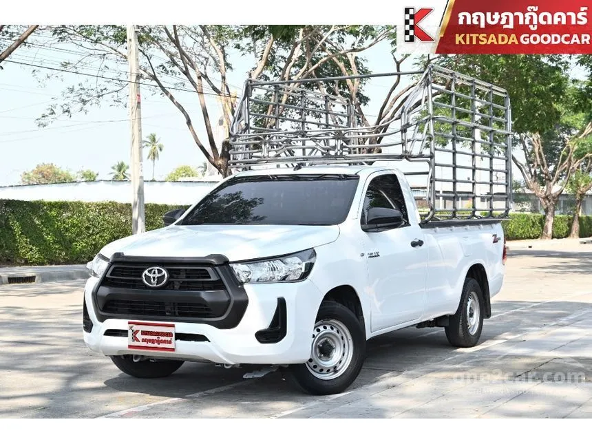2022 Toyota Hilux Revo Entry Pickup