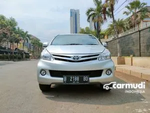 2014 Toyota Avanza 1,3 E MPV