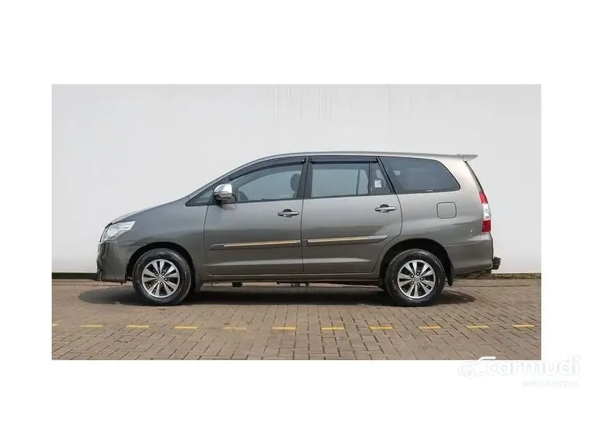 2015 Toyota Kijang Innova G MPV