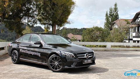 Review: New Mercedes-Benz C200 – Cruising With Higher Refinement