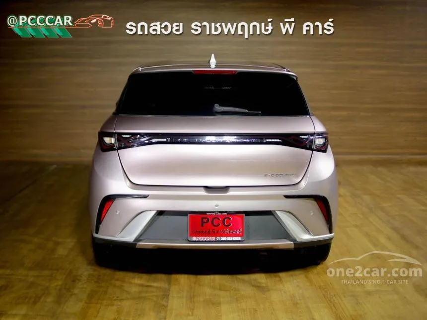 2023 BYD Dolphin Standard Range Hatchback