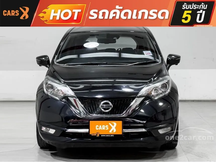 2018 Nissan Note VL Hatchback