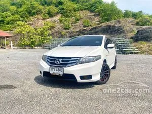2011 Honda City 1.5 S Sedan
