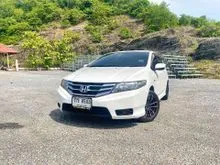 2011 Honda City 1.5 (ปี 08-14) S Sedan