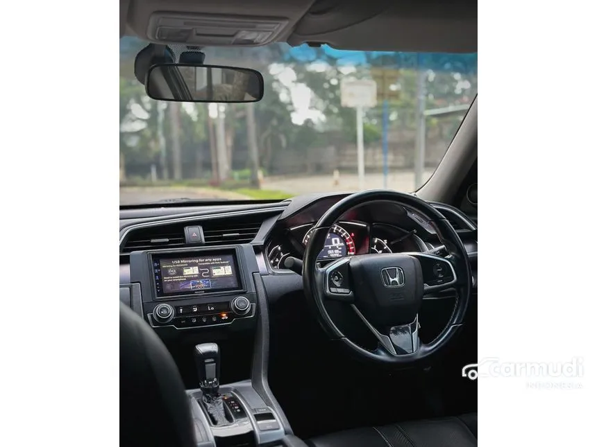 2019 Honda Civic VTEC Turbo Sedan