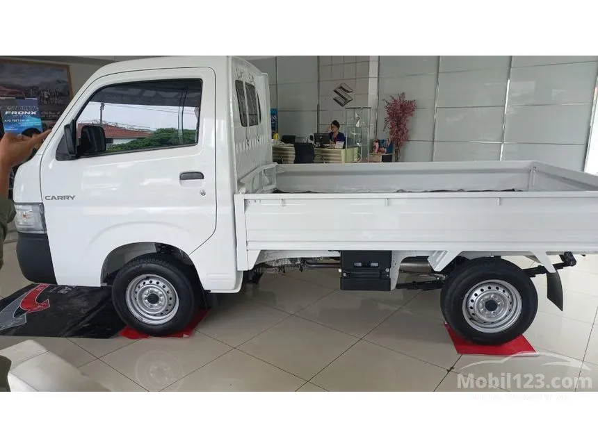 2026 Suzuki Carry Pick Up Flat Deck Pickup