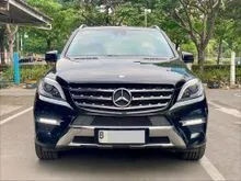 2015 Mercedes-Benz ML400 3.0 SUV
