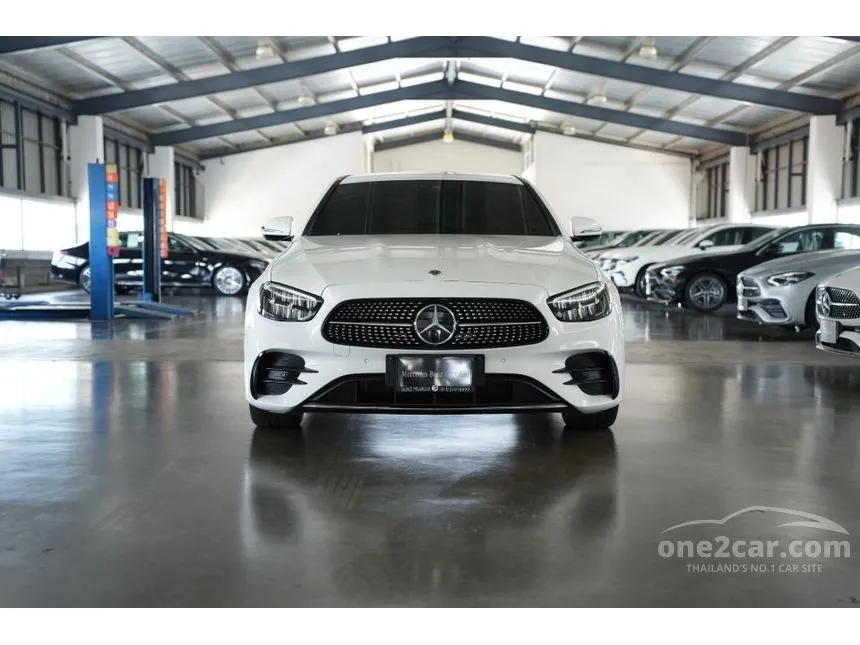 2024 Mercedes-Benz E220 d AMG Sport Sedan