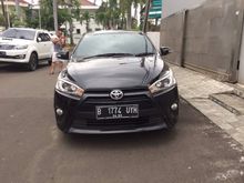 2014 Toyota Yaris 1.5 G Hatchback