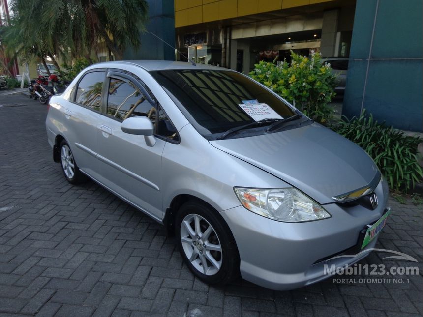 Honda city 2005