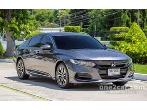 2021 Honda ACCORD 1.5 Turbo EL Sedan