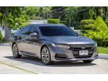 2021 Honda ACCORD 1.5 (ปี 19-23) Turbo EL Sedan