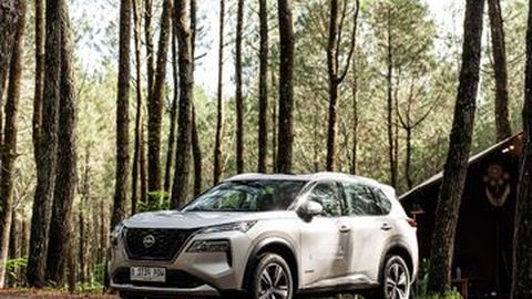 Varian Nissan X-Trail e-Power yang Lebih Murah Kemungkinan Meluncur di Indonesia 2026