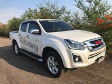 2017 Isuzu D-Max 1.9 CAB-4 (ปี 11-17) Hi-Lander Z-Prestige Pickup AT