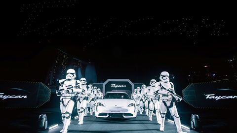 Porsche Taycan Launched In Singapore, Malaysia Next Year?
