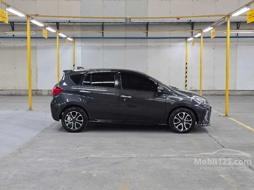 2021 Daihatsu Sirion Hatchback