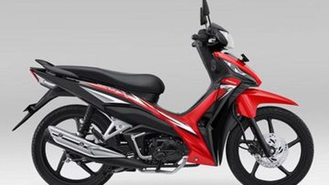 Honda Revo Punya Tampilan Baru, Loyalis ‘Motor Bebek’ Mana Suaranya?