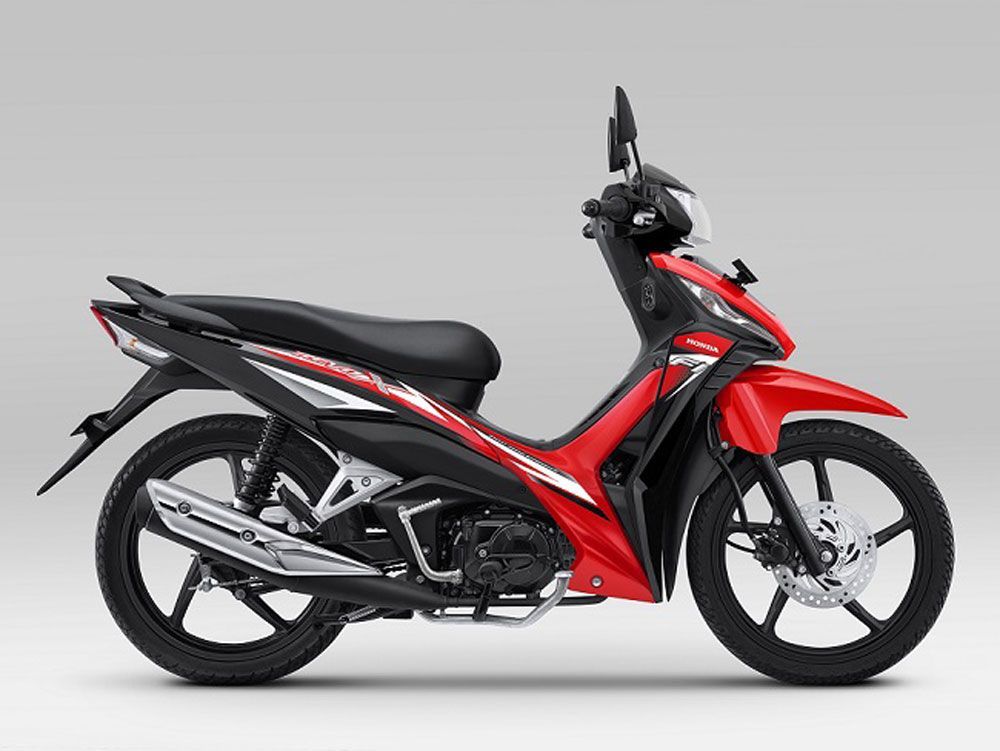 Honda Revo Punya Tampilan Baru, Loyalis ‘Motor Bebek’ Mana Suaranya?